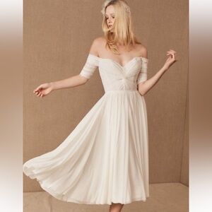 BHLDN Wtoo by Waters Mattea Dress